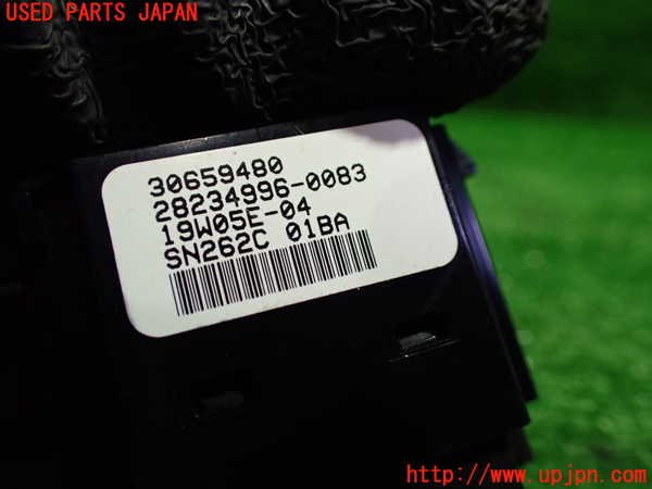 1UPJ-31416307]ボルボ・V40(MB4154T)スイッチ2 (シートヒーター) 中古_m0002.jpg
