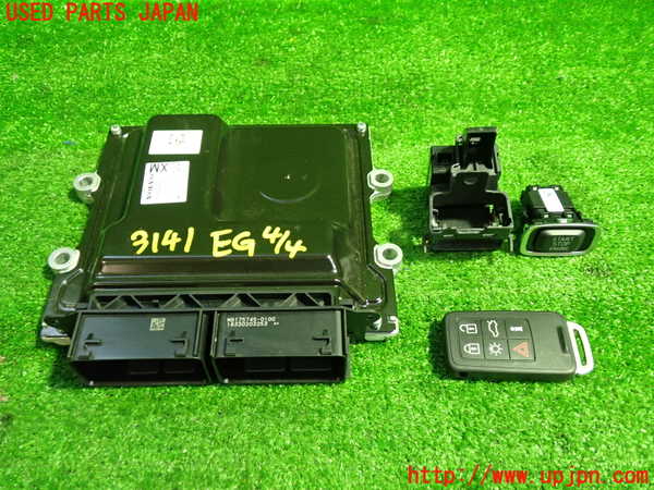 1UPJ-31416110]ボルボ・V40(MB4154T)エンジンコンピューター 中古_m0001.jpg