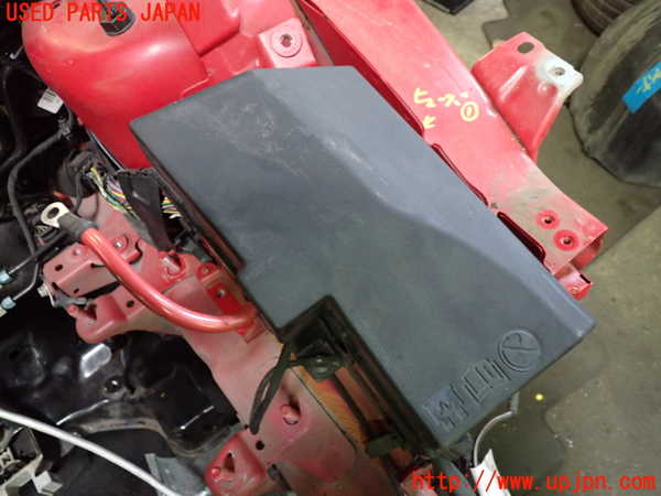 1UPJ-31416741]ボルボ・V40(MB4154T)ヒューズボックス1 中古_m0001.jpg