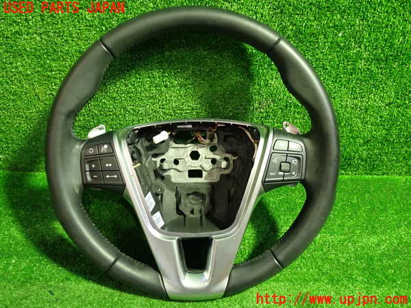 1UPJ-31417855]ボルボ・V40(MB4154T)ステアリングホイール 中古_m0001.jpg