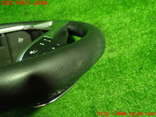 1UPJ-31417855]ボルボ・V40(MB4154T)ステアリングホイール 中古_m0002.jpg