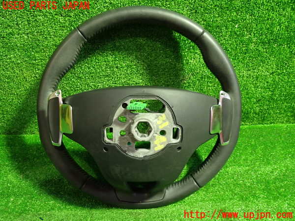 1UPJ-31417855]ボルボ・V40(MB4154T)ステアリングホイール 中古_m0003.jpg