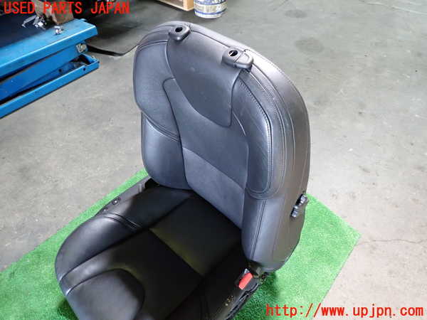 1UPJ-31417035]ボルボ・V40(MB4154T)運転席シート 中古_m0002.jpg