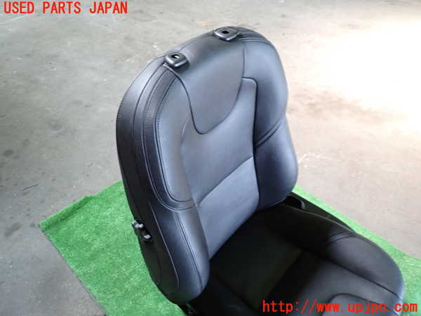 1UPJ-31417065]ボルボ・V40(MB4154T)助手席シート 中古_m0002.jpg
