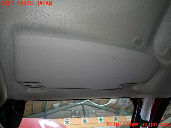 1UPJ-31417625]ボルボ・V40(MB4154T)室内サンバイザー右側 中古_m0001.jpg