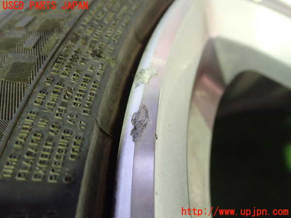 1UPJ-31419038]ボルボ・V40(MB4154T)タイヤ　ホイール　1本③ 225/45R17 中古_m0002.jpg