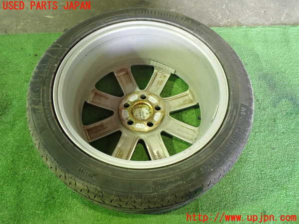1UPJ-31419038]ボルボ・V40(MB4154T)タイヤ　ホイール　1本③ 225/45R17 中古_m0003.jpg