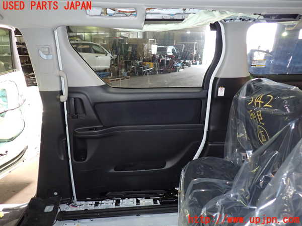1UPJ-31421290]ヴェルファイア(ANH20W)右後ドア AGC M2L4 中古_m0005.jpg