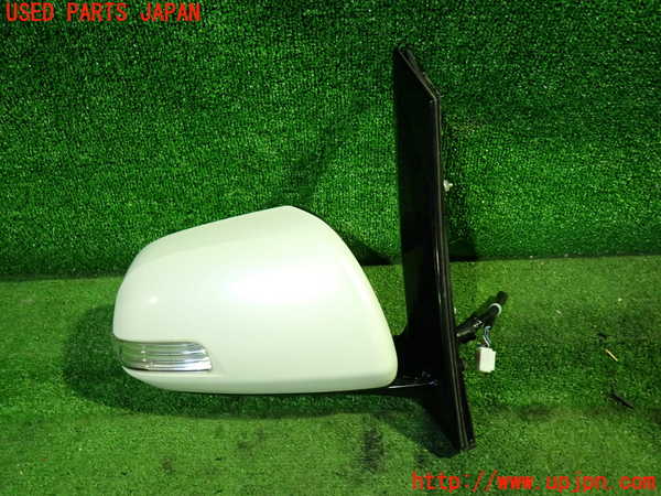 1UPJ-31421210]ヴェルファイア(ANH20W)右ドアミラー 中古_m0001.jpg