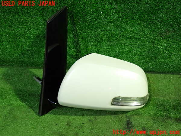 1UPJ-31421212]ヴェルファイア(ANH20W)左ドアミラー 中古_m0001.jpg
