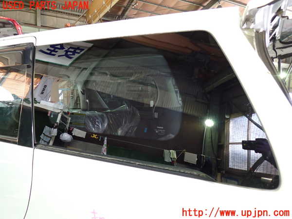 1UPJ-31421382]ヴェルファイア(ANH20W)左クォーターガラス AGC M2L3 中古_m0001.jpg