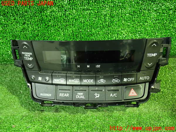 1UPJ-31426066]ヴェルファイア(ANH20W)エアコンスイッチ1 中古_m0001.jpg