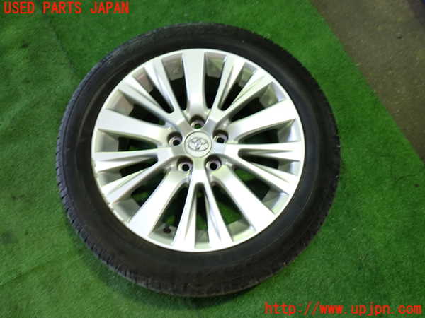 1UPJ-31429044]ヴェルファイア(ANH20W)タイヤ　ホイール　1本④ 235/50R18 中古_m0001.jpg