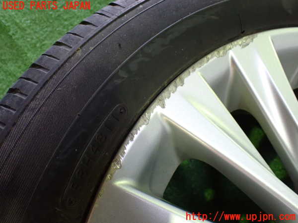 1UPJ-31429044]ヴェルファイア(ANH20W)タイヤ　ホイール　1本④ 235/50R18 中古_m0002.jpg