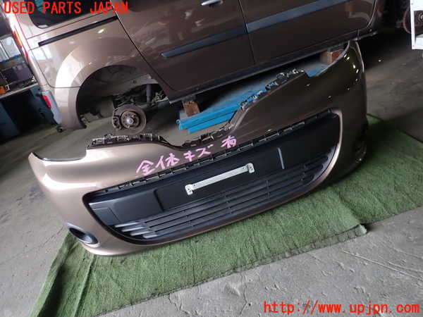 1UPJ-31431010]ルノー・カングー(KWK4M)フロントバンパー 中古_m0001.jpg