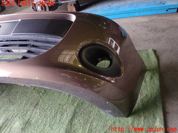 1UPJ-31431010]ルノー・カングー(KWK4M)フロントバンパー 中古_m0002.jpg