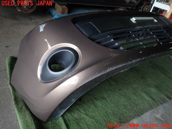 1UPJ-31431010]ルノー・カングー(KWK4M)フロントバンパー 中古_m0004.jpg