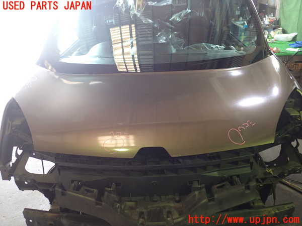 1UPJ-31431060]ルノー・カングー(KWK4M)ボンネットフード 中古_m0001.jpg