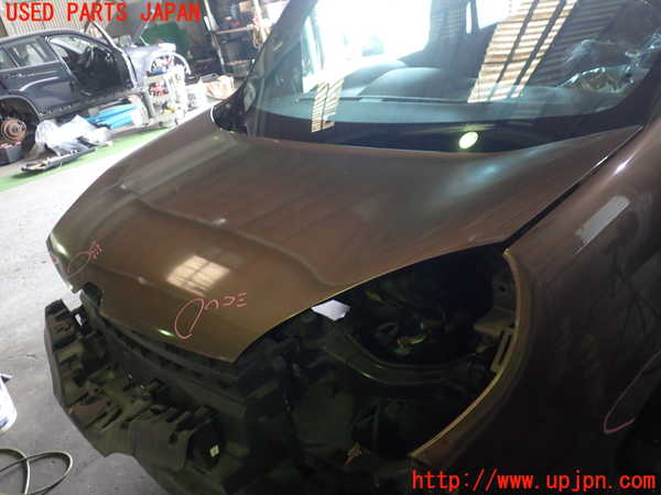 1UPJ-31431060]ルノー・カングー(KWK4M)ボンネットフード 中古_m0003.jpg