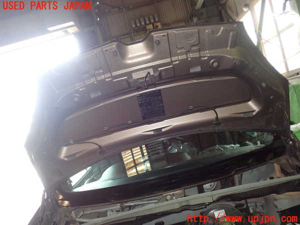 1UPJ-31431060]ルノー・カングー(KWK4M)ボンネットフード 中古_m0004.jpg