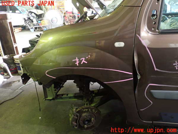 1UPJ-31431082]ルノー・カングー(KWK4M)左前フェンダー 中古_m0001.jpg