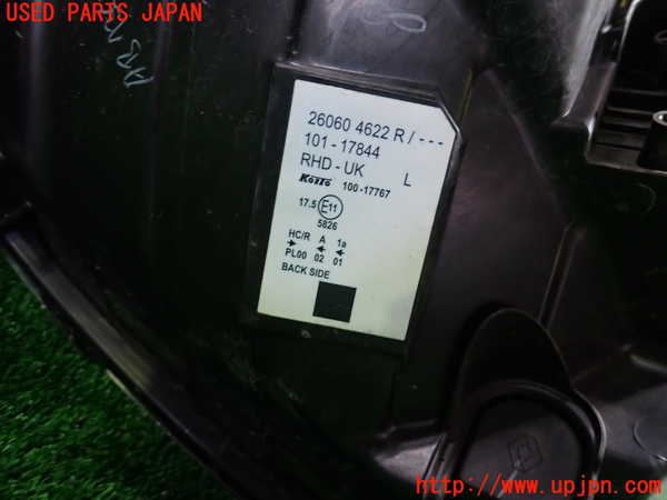 1UPJ-31431132]ルノー・カングー(KWK4M)左ヘッドライト ハロゲン 中古_m0004.jpg