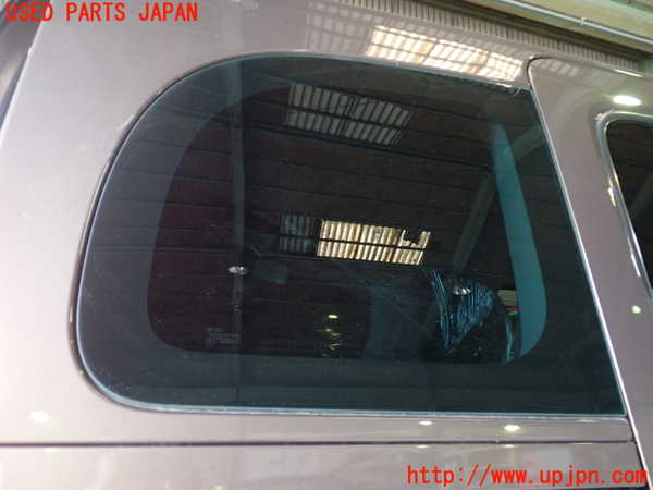 1UPJ-31431380]ルノー・カングー(KWK4M)右クォーターガラス M23100 中古_m0001.jpg