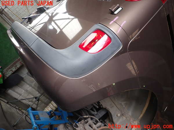 1UPJ-31431610]ルノー・カングー(KWK4M)リアバンパー 中古_m0002.jpg