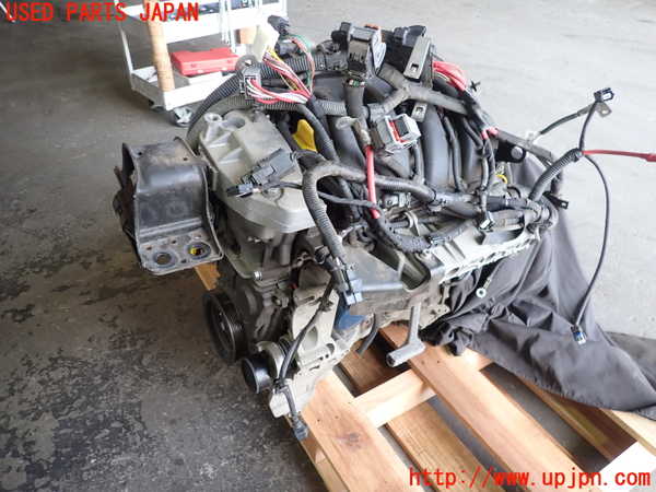 1UPJ-31432010]ルノー・カングー(KWK4M)エンジン K4M  中古_m0001.jpg