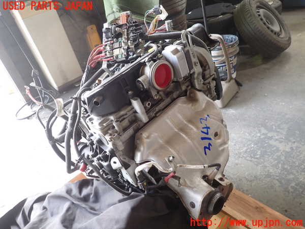 1UPJ-31432010]ルノー・カングー(KWK4M)エンジン K4M  中古_m0002.jpg