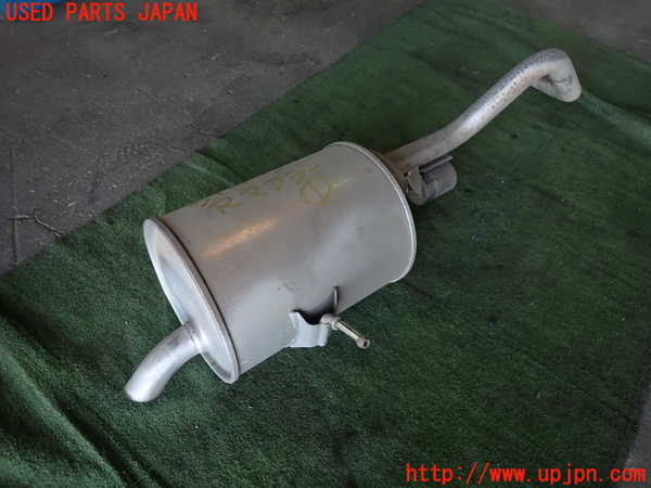 1UPJ-31432671]ルノー・カングー(KWK4M)リアマフラー1 中古_m0001.jpg
