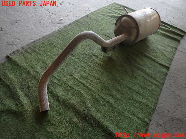 1UPJ-31432671]ルノー・カングー(KWK4M)リアマフラー1 中古_m0002.jpg
