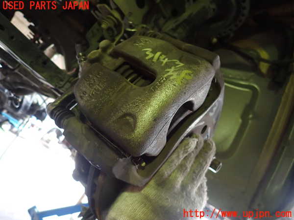 1UPJ-31434085]ルノー・カングー(KWK4M)左フロントキャリパー 中古_m0001.jpg