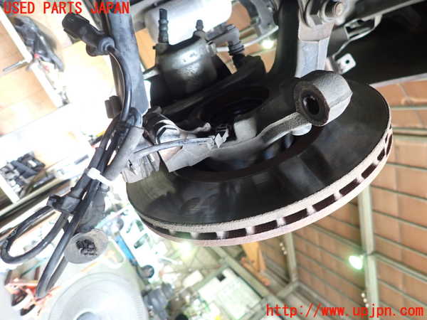 1UPJ-31434290]ルノー・カングー(KWK4M)右フロントナックルハブ 中古_m0002.jpg