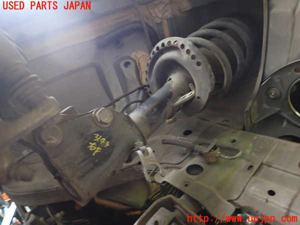 1UPJ-31435015]ルノー・カングー(KWK4M)右フロントストラット 中古_m0001.jpg