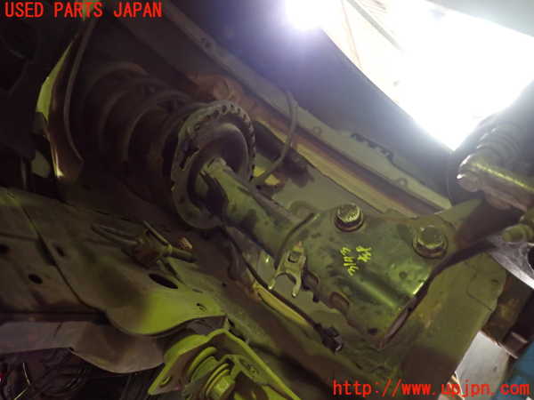 1UPJ-31435025]ルノー・カングー(KWK4M)左フロントストラット 中古_m0001.jpg