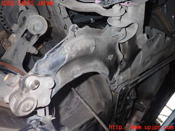 1UPJ-31435176]ルノー・カングー(KWK4M)右フロントロアアーム1 中古_m0002.jpg