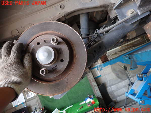 1UPJ-31435380]ルノー・カングー(KWK4M)リアアクスルビーム 中古_m0002.jpg