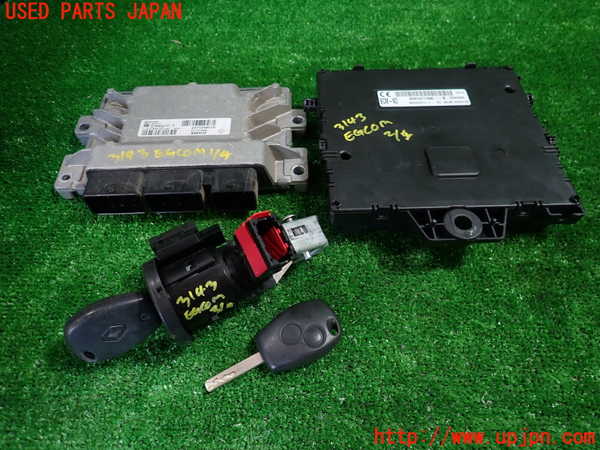 1UPJ-31436110]ルノー・カングー(KWK4M)エンジンコンピューター 中古_m0001.jpg