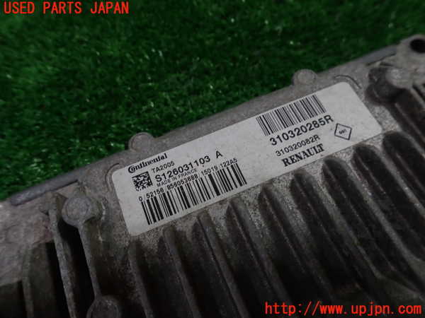 1UPJ-31436115]ルノー・カングー(KWK4M)ミッションコンピューター 中古_m0003.jpg