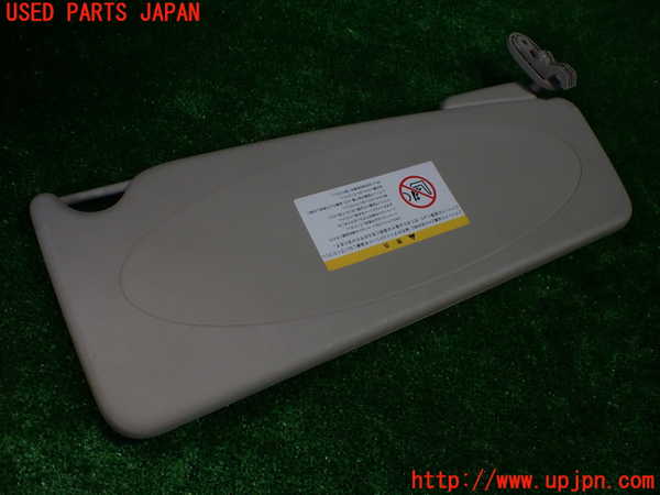 1UPJ-31437630]ルノー・カングー(KWK4M)室内サンバイザー左側 中古_m0001.jpg