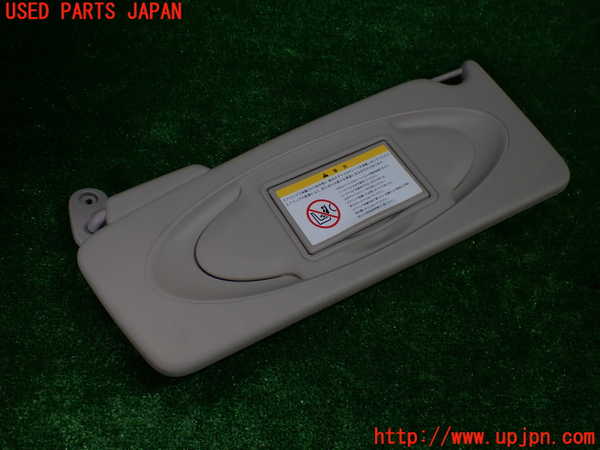 1UPJ-31437630]ルノー・カングー(KWK4M)室内サンバイザー左側 中古_m0002.jpg