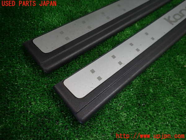 1UPJ-31437740]ルノー・カングー(KWK4M)スカッフプレート 中古_m0004.jpg