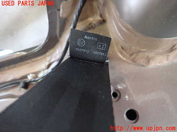 1UPJ-31437155]ルノー・カングー(KWK4M)右2列目シートベルト 中古_m0003.jpg