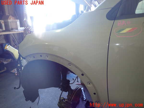 5UPJ-31441082]フィアット・500X(33414)左前フェンダー 中古_m0001.jpg