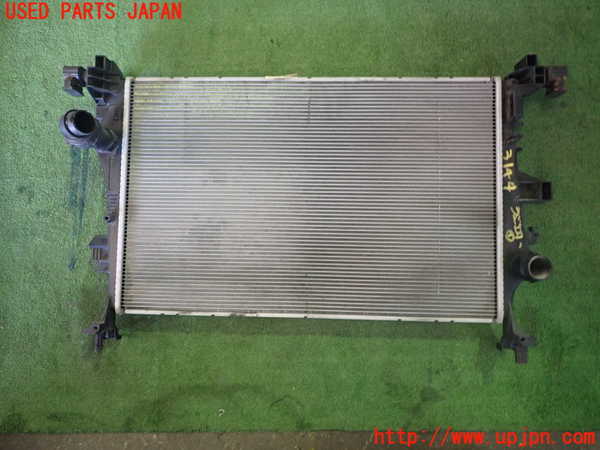 5UPJ-31442321]フィアット・500X(33414)ラジエーター1 中古_m0001.jpg
