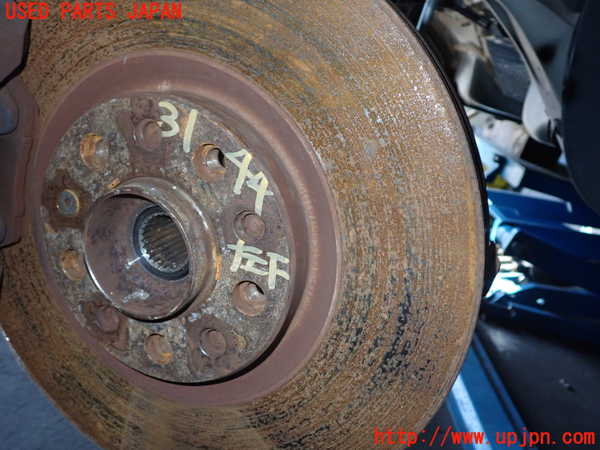 1UPJ-31444295]フィアット・500X(33414)左フロントナックルハブ 中古_m0001.jpg