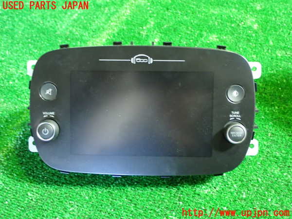 1UPJ-31446629]フィアット・500X(33414)モニター 中古_m0001.jpg