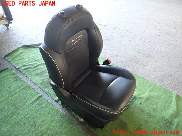 1UPJ-31447035]フィアット・500X(33414)運転席シート 中古_m0001.jpg