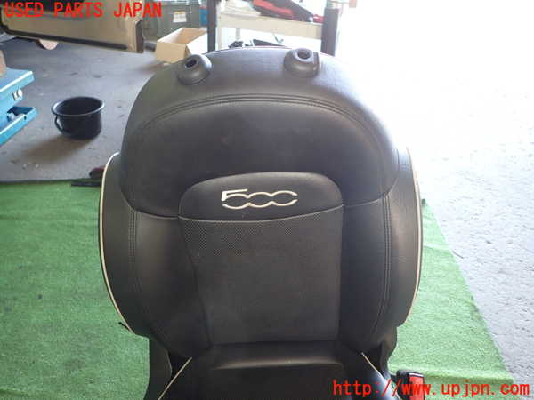 1UPJ-31447035]フィアット・500X(33414)運転席シート 中古_m0003.jpg